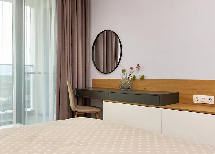 Apartment Platinum Designer Flat With Balcony & Parking By Flat Manager Plovdiv