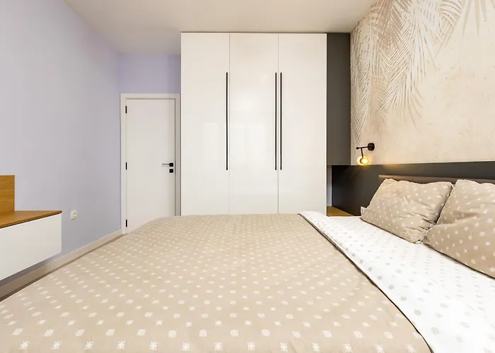 Platinum Designer Flat With Balcony & Parking By Flat Manager Apartment Plovdiv