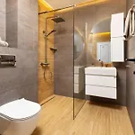 Appartement Platinum Designer Flat With Balcony & Parking By Flat Manager *