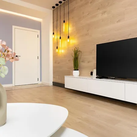 Platinum Designer Flat With Balcony & Parking By Flat Manager Апартаменты Пловдив