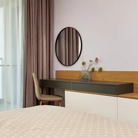 Апартаменты Platinum Designer Flat With Balcony & Parking By Flat Manager Пловдив