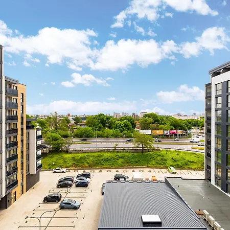 Platinum Designer Flat With Balcony & Parking By Flat Manager Пловдив