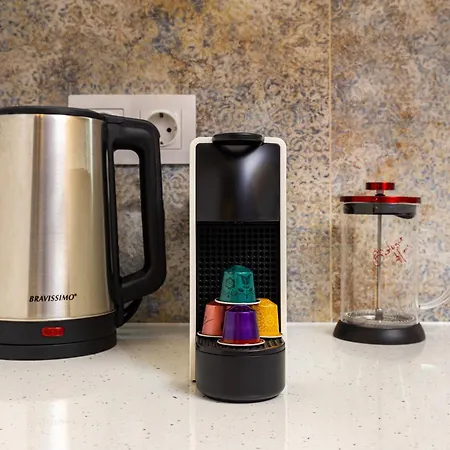 Platinum Designer Flat With Balcony & Parking By Flat Manager * Пловдив