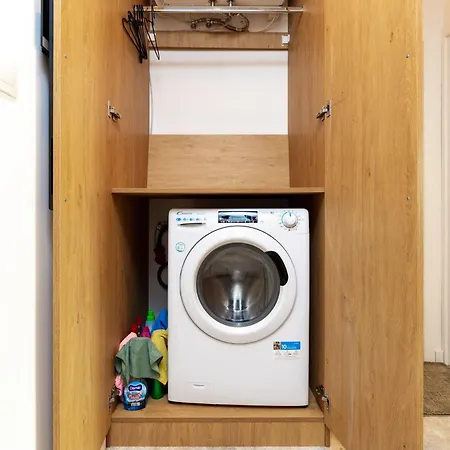 דירה Platinum Designer Flat With Balcony & Parking By Flat Manager *