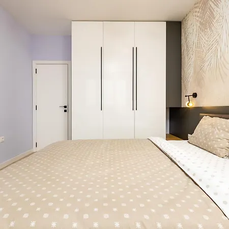 Platinum Designer Flat With Balcony & Parking By Flat Manager Apartmán Plovdiv