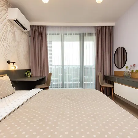 Apartmán Platinum Designer Flat With Balcony & Parking By Flat Manager Plovdiv