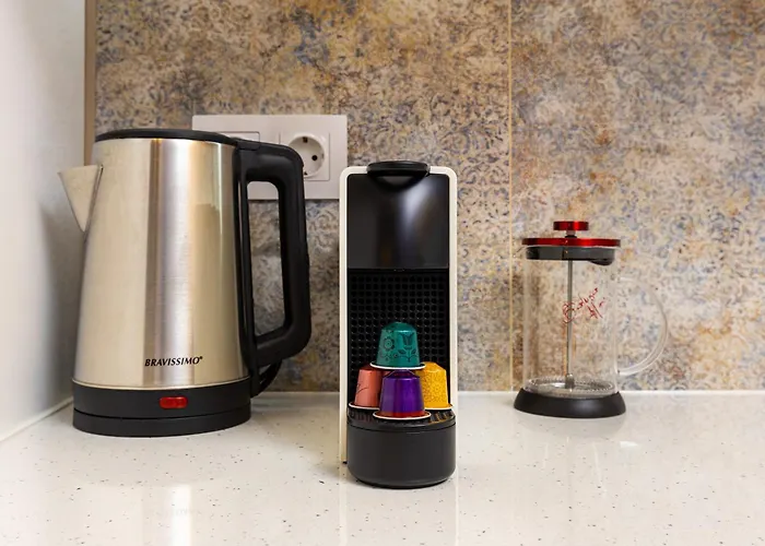 Platinum Designer Flat With Balcony & Parking By Flat Manager * Пловдив